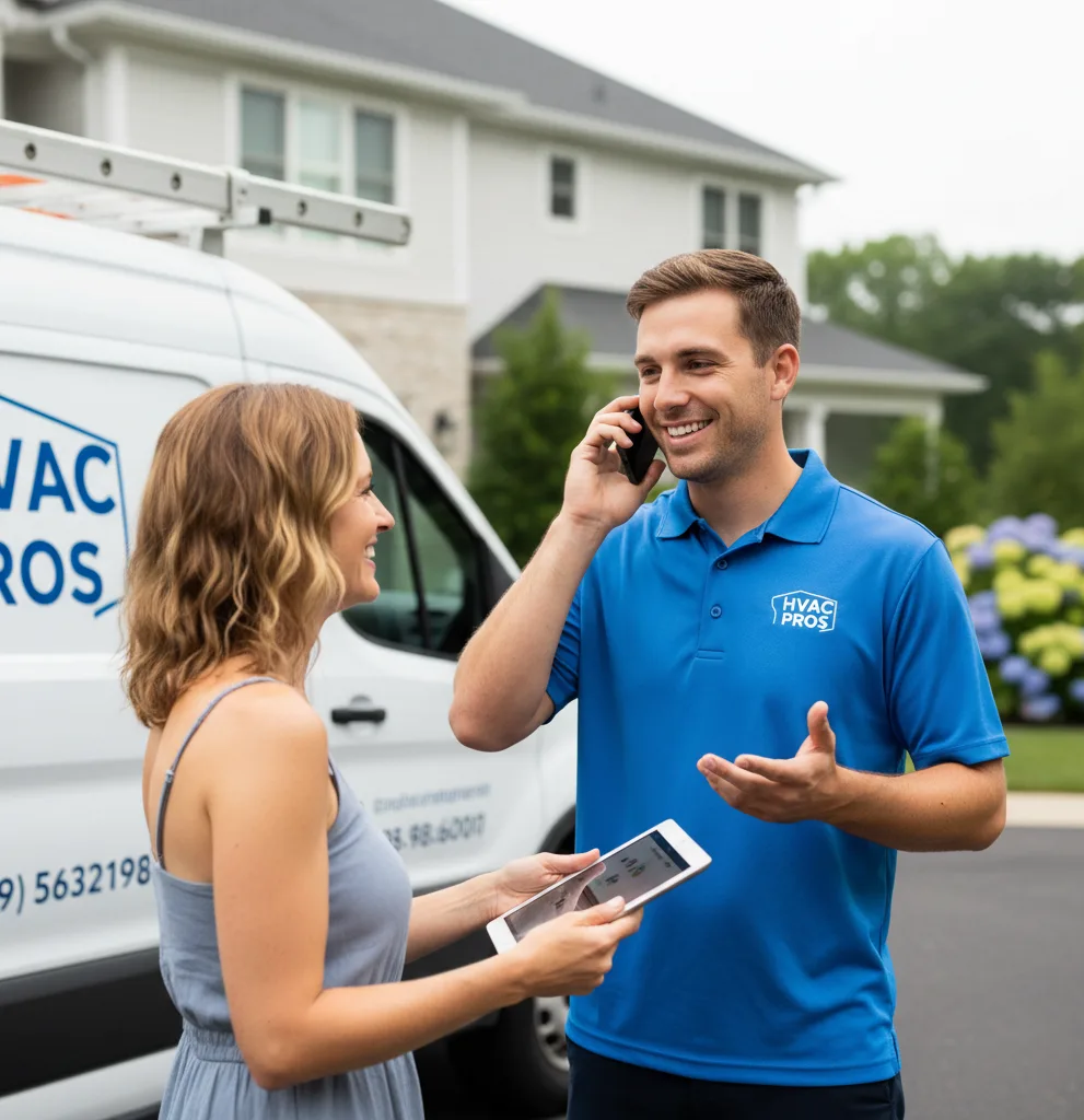 AC Repair in Galesburg, IL